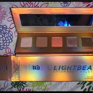 URBAN DECAY LIGHTBEAM EYESHADOW PALETTE